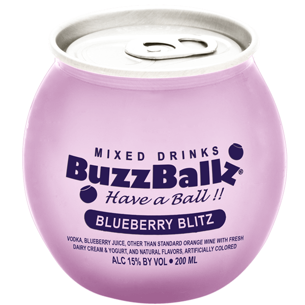 Blueberry Blitz 