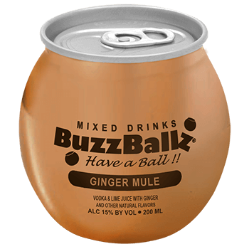 Ginger Mule 